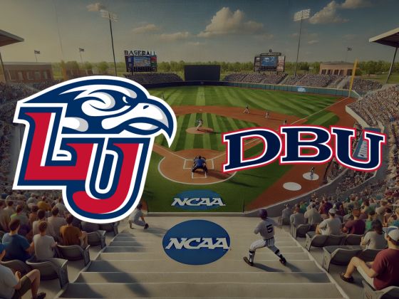 Liberty Flames at Dallas Baptist Patriots Baseball